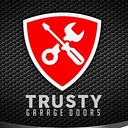 Trusty Garage Door Repair logo