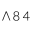 Agent84 logo