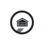 Garage Door Fishers IN logo
