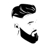 The Bearded Fitness Guy logo