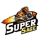 Supersage logo