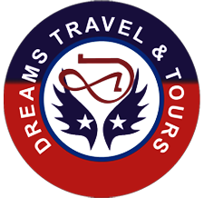 Dreams Travel & Tours INC logo