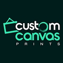 customcanvasprints.com logo