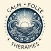 Calm Folke Therapies logo