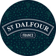 St. Dalfour logo