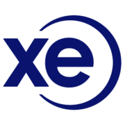 XE.com logo