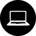 Black Barn Computers logo