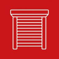 LPS Shutter Doors logo