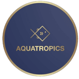 Aquatropics London logo