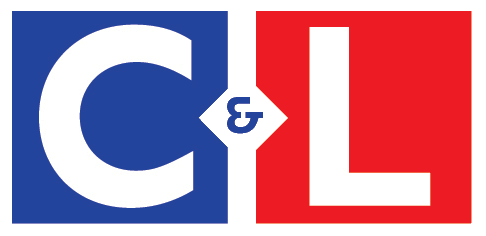 C & L Windows logo