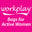 Workplay Bags logo