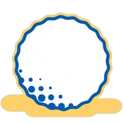 Bunker Ball Golf logo