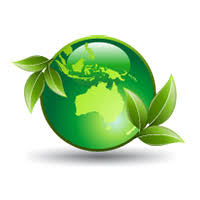 Australian Eco Print logo