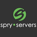 Spry Servers logo