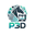 P3D-Health logo