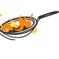 WOK BROS logo