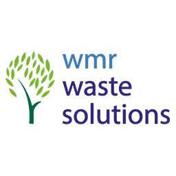 WMR Waste Solutions logo