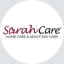 SarahCare Home Care & Adult Day Care logo