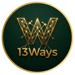 13ways logo