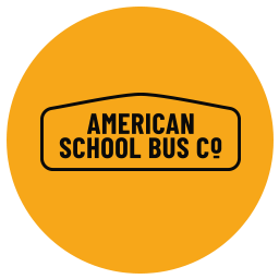 American School Bus Co. logo