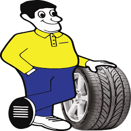 Roadwheel logo