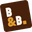 Brownandblond logo