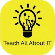 TeachAllAboutIt Computing Tuition & Courses logo