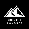 Build & Conquer logo