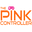 Thepinkcontroller logo