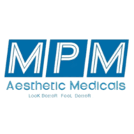 MPM Aesthetic Medicals logo