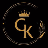 Gandk gold logo