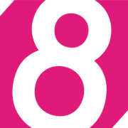 Store Iam8bit logo