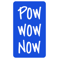 Powwownow logo