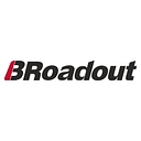 Broadout.com logo