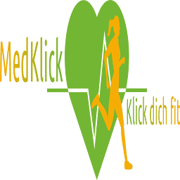Medklick logo