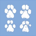 4pawsboutiquespa logo