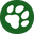 Pets Calm Down logo