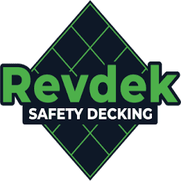 Revdek Safety Decking logo