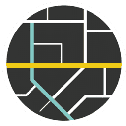 Creative Maps logo