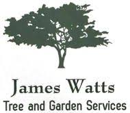 JW Tree and Garden Services logo