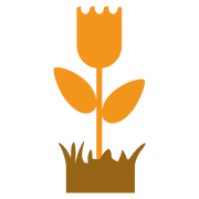Gardening Naturally logo