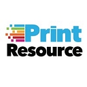 Printresource logo