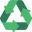 Hurn Recycling logo