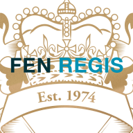 Fen Regis Trophies logo