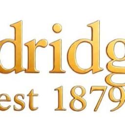 Aldridge's logo