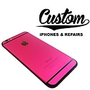 Custom iPhones and Repairs logo