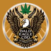 Bald Eagle CBD logo