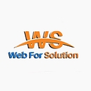 webforsolution.com logo