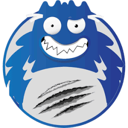 Fission Monster logo