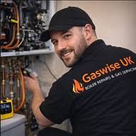 Gaswise UK logo